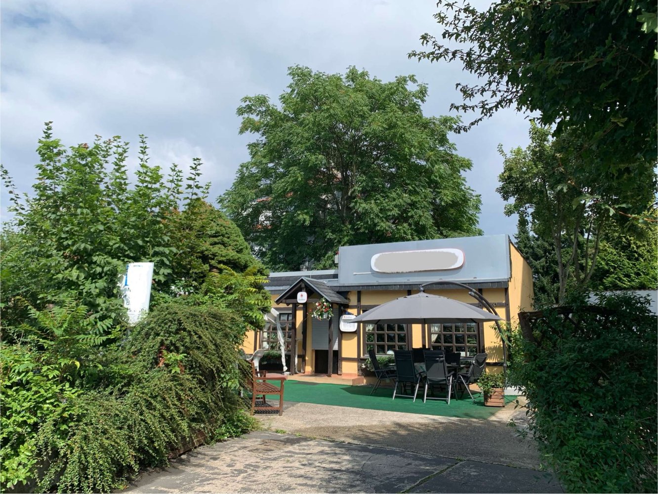 Terreno em Frankfurt am Main, Germany N.º 366458