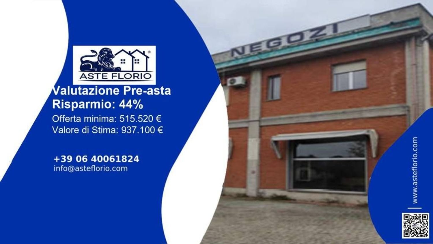 Entrepôt à Ovada, Italy 5486m² No. 306799