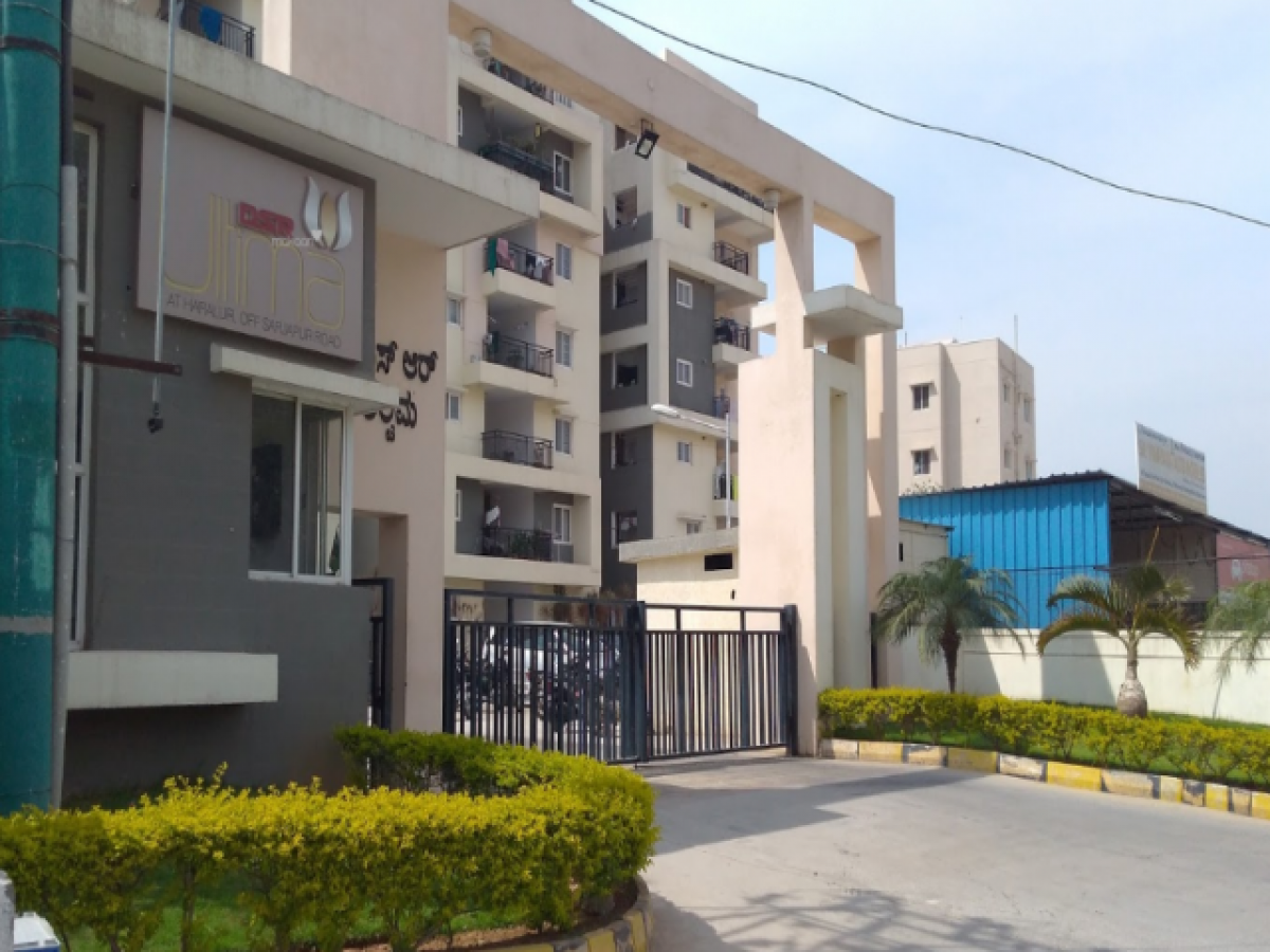 Casa de 3 dormitorios en Bangalore, India No. 49788