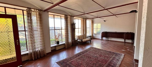 6 غرف نوم فيلا في San Mauro Torinese, Italy رقم 378182 50