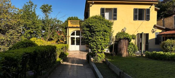 6 غرف نوم فيلا في San Mauro Torinese, Italy رقم 378182 28