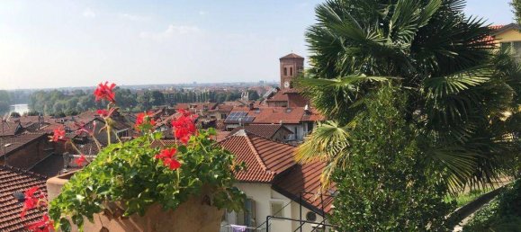 6 غرف نوم فيلا في San Mauro Torinese, Italy رقم 378182 16