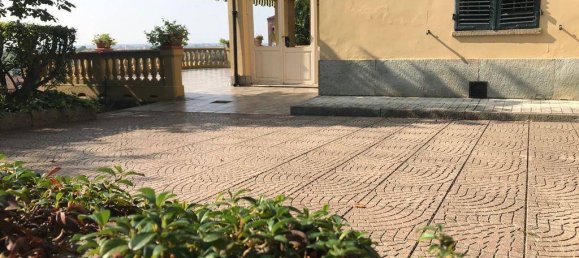 6 غرف نوم فيلا في San Mauro Torinese, Italy رقم 378182 23