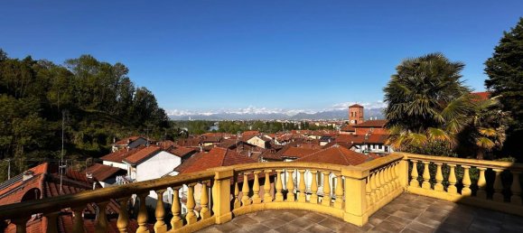 6 غرف نوم فيلا في San Mauro Torinese, Italy رقم 378182 3