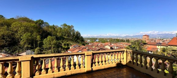 6 غرف نوم فيلا في San Mauro Torinese, Italy رقم 378182 46