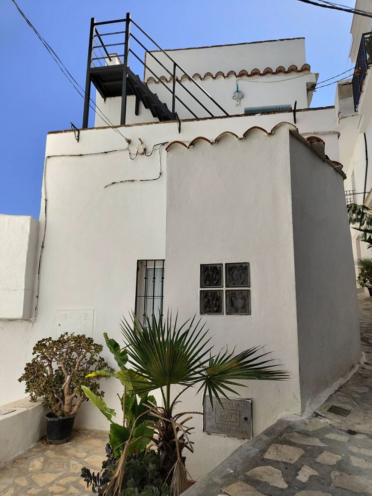 2 bedrooms House in Salobrena, Spain No. 267178