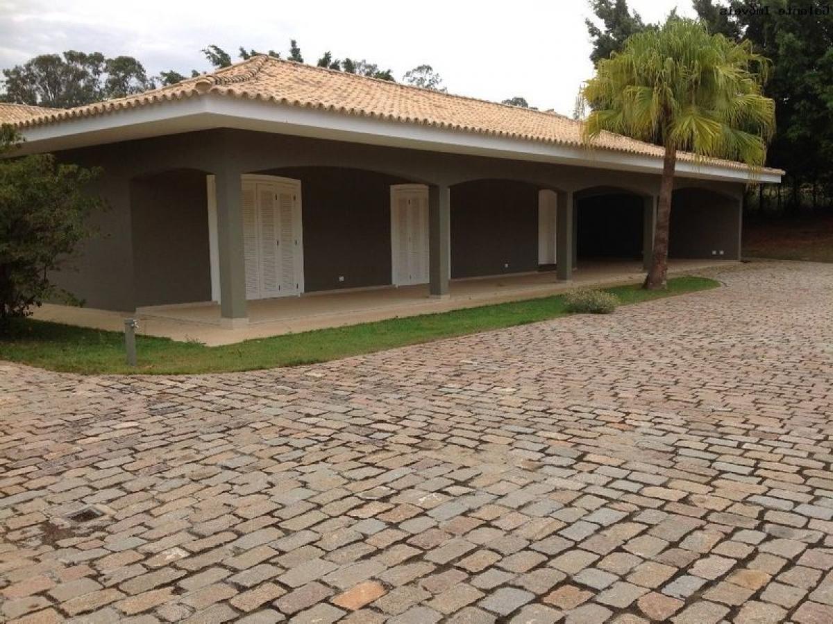 Дом с 5 спальнями в Сан-Паулу, Бразилия № 557500