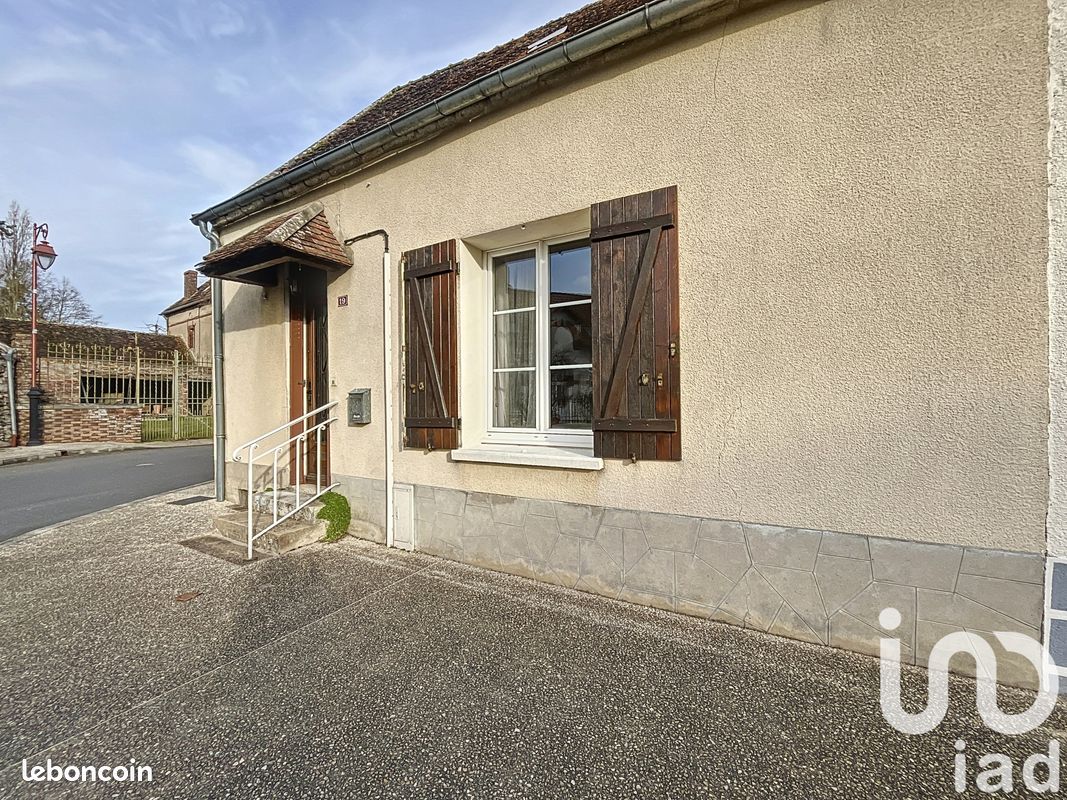 Таунхаус с 1 спальней в Ле Биньон-Мирабо, Франция № 83342