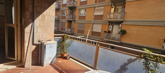 Квартира с 4 комнатами в Рим, Италия № 11175 37