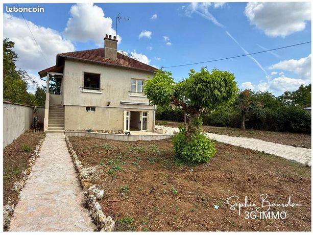 3 Schlafzimmer Haus in Yonne, France, Nr. 303751