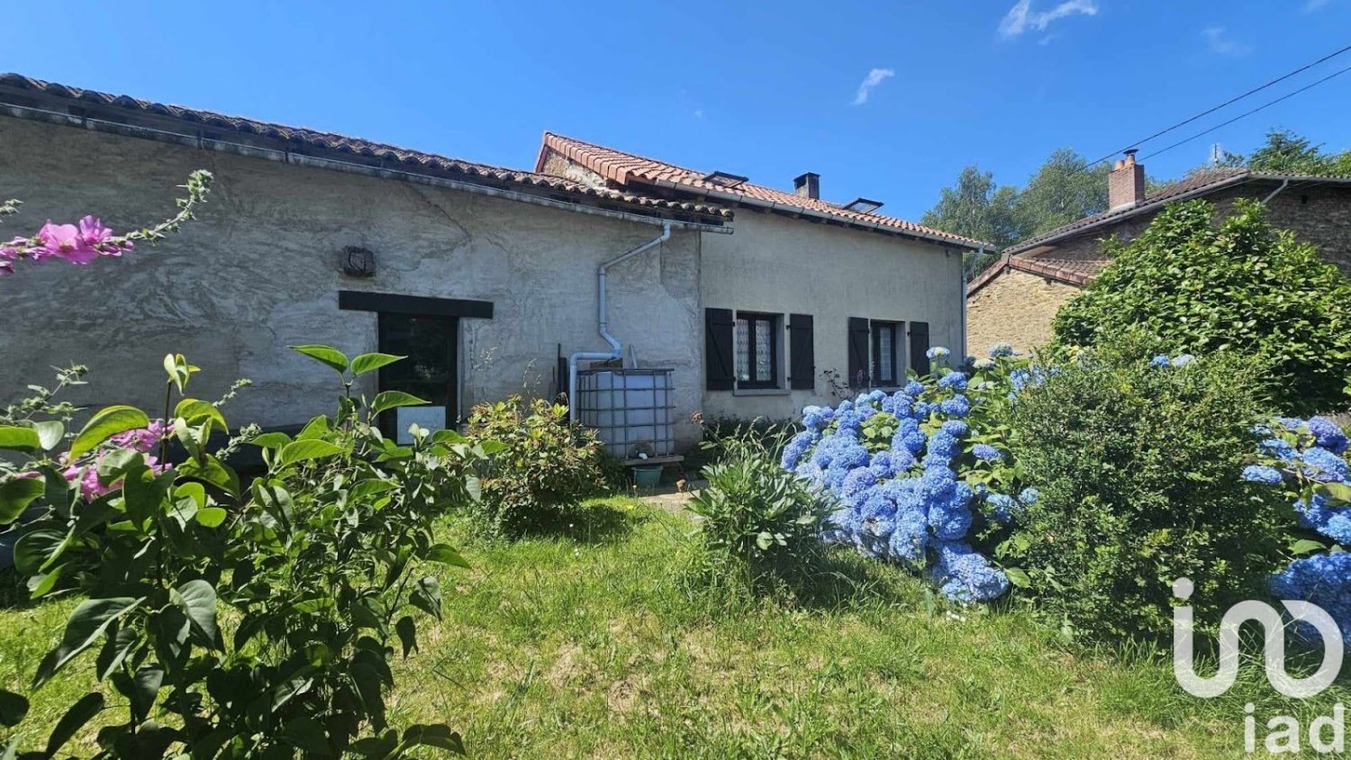 3 rooms House in Dournazac, France No. 96299