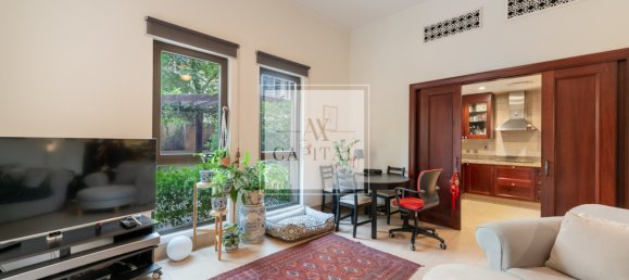 Apartamento T2 em Old Town, UAE N.º 51815 11