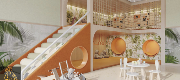 1 bedroom Apartment in Jumeirah Village Circle, UAE No. 9242 12