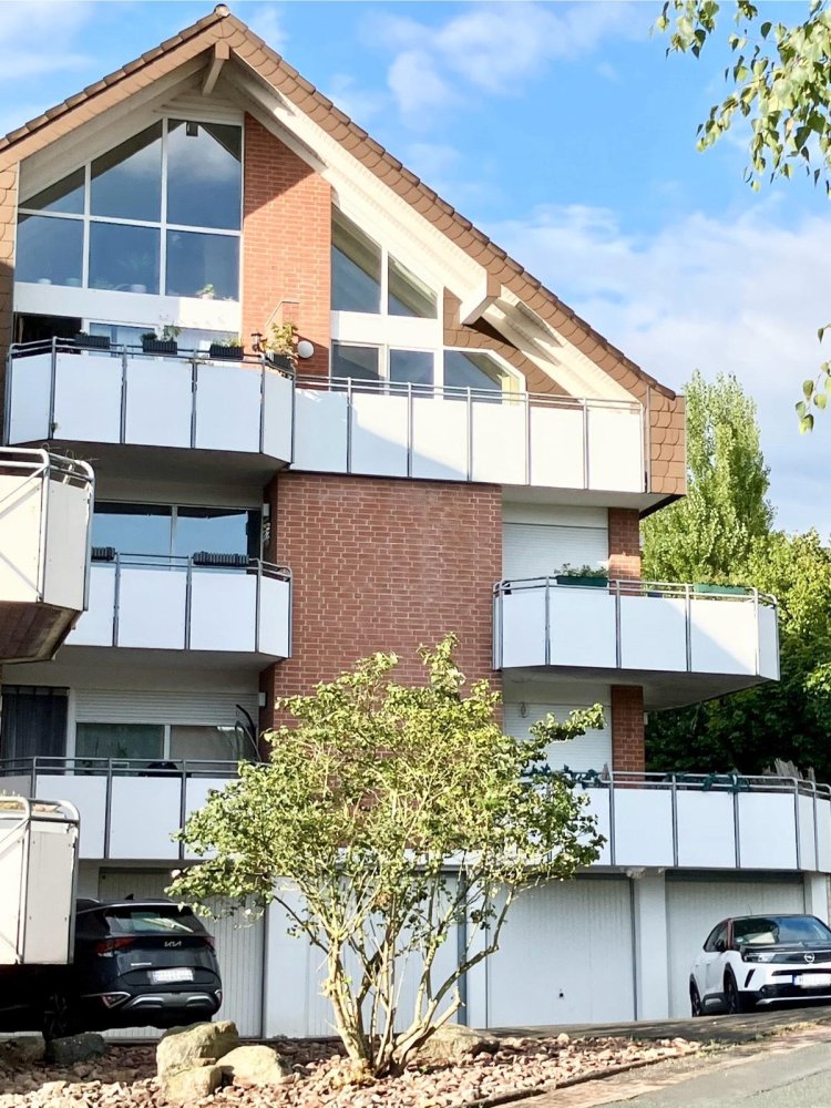 1 bedroom Apartment in Paderborn, Germany No. 366855