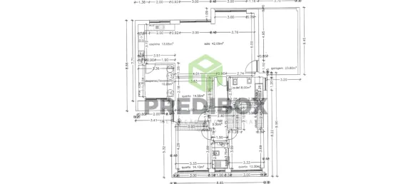 Casa de 3 dormitorios en Cacia, Portugal No. 153468 8