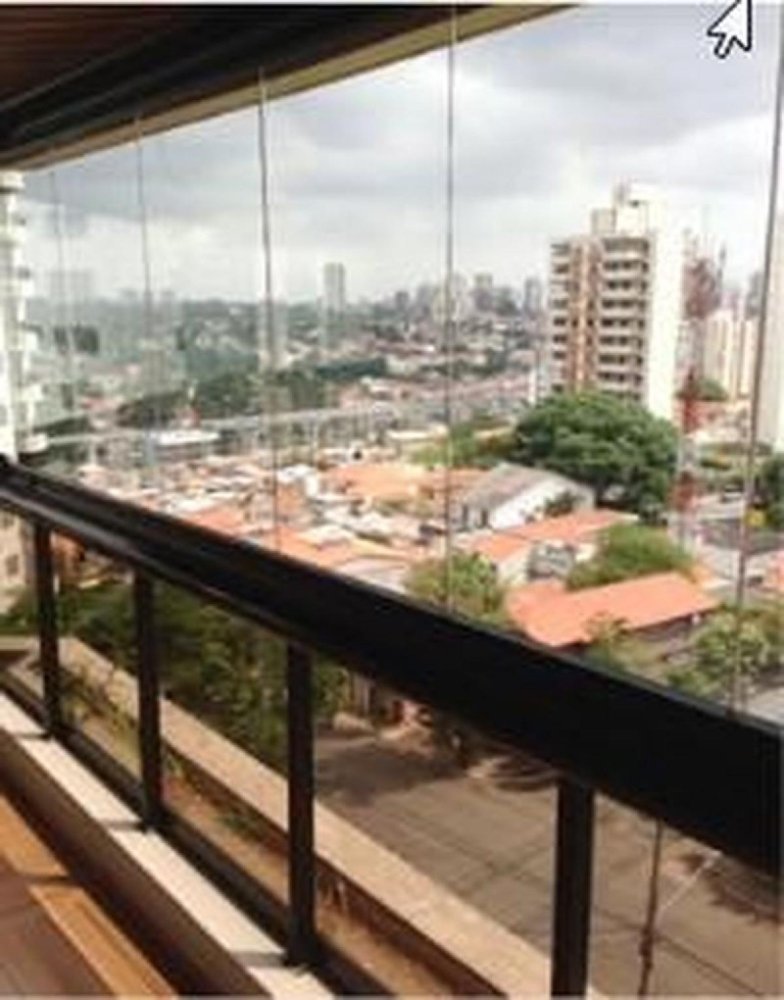 Квартира с 4 спальнями в Сан-Паулу, Бразилия № 451014