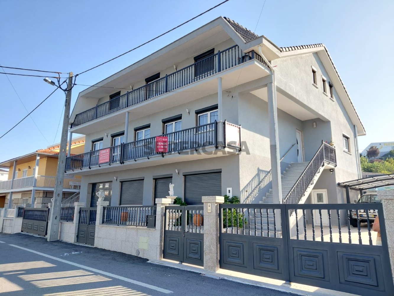 5 Schlafzimmer Haus in Aguiar da Beira, Portugal, Nr. 319439