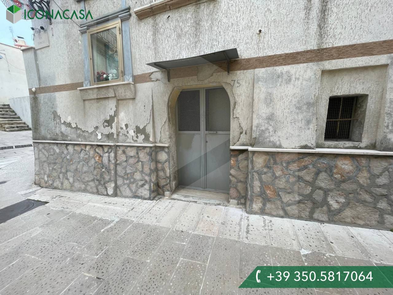 1-Zimmer Lagerhaus in Ischitella, Italy, Nr. 21918