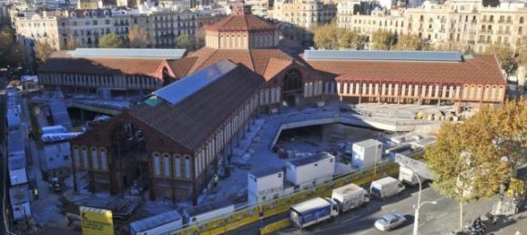  عقار تجاري في Eixample, Spain 130متر مربع رقم 114047 6