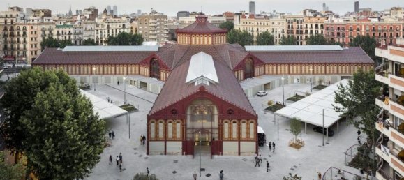  عقار تجاري في Eixample, Spain 130متر مربع رقم 114047 15