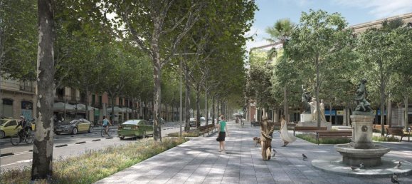  عقار تجاري في Eixample, Spain 130متر مربع رقم 114047 13