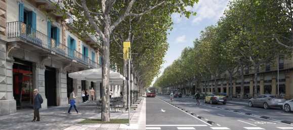  عقار تجاري في Eixample, Spain 130متر مربع رقم 114047 5