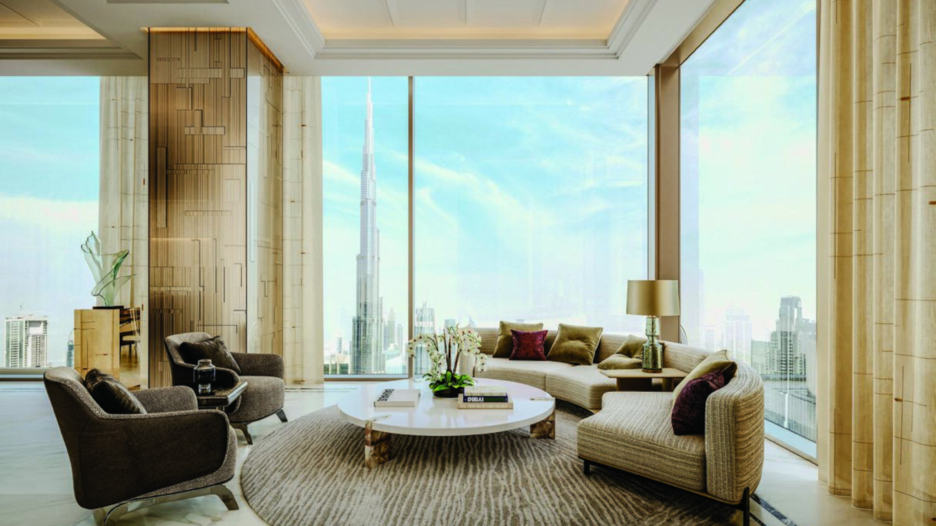 4 dormitorios dúplex en venta en Business Bay, Dubai, UAE № 117023