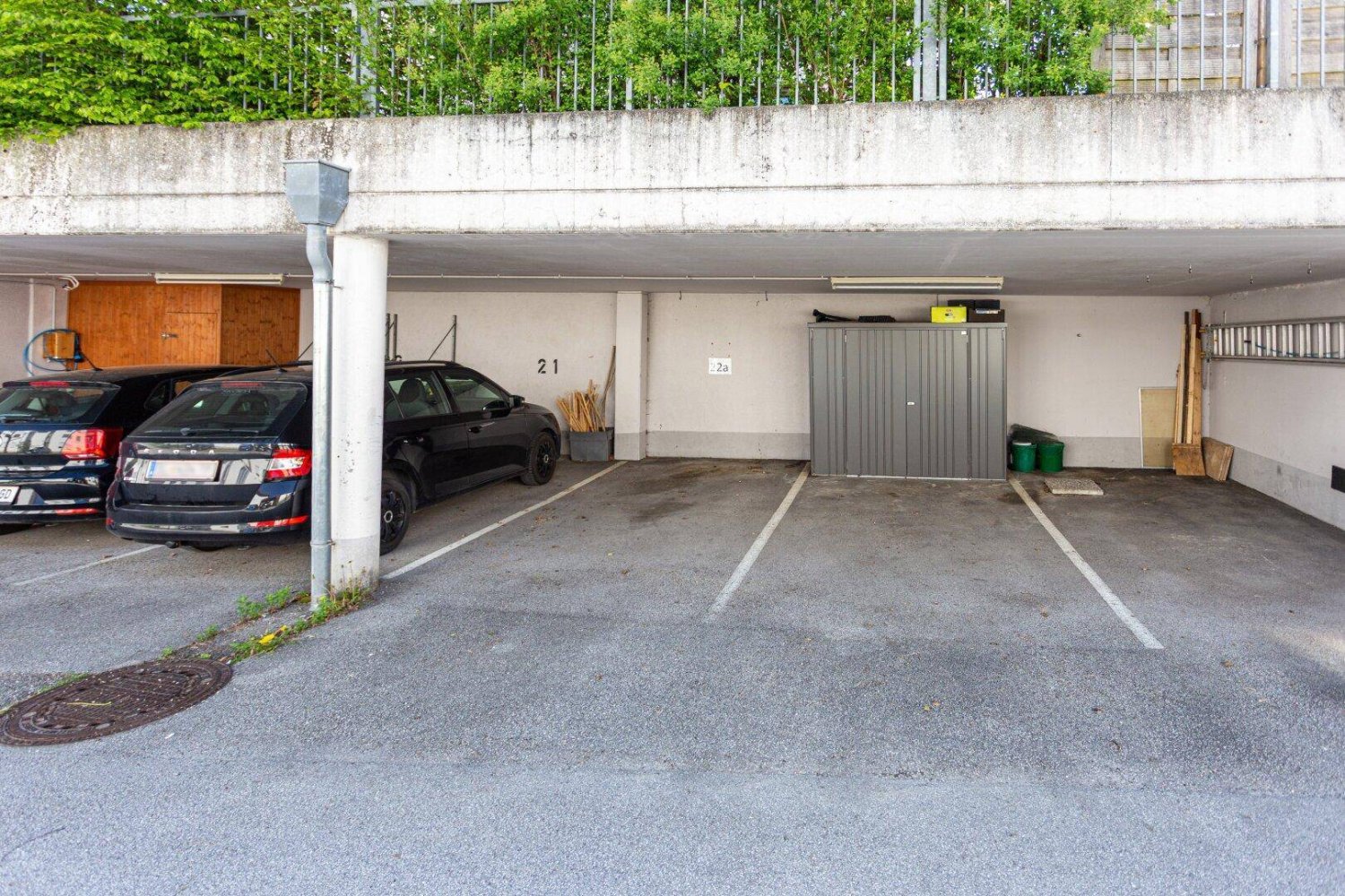 12m² Parking in Obertrum am See, Austria No. 191055