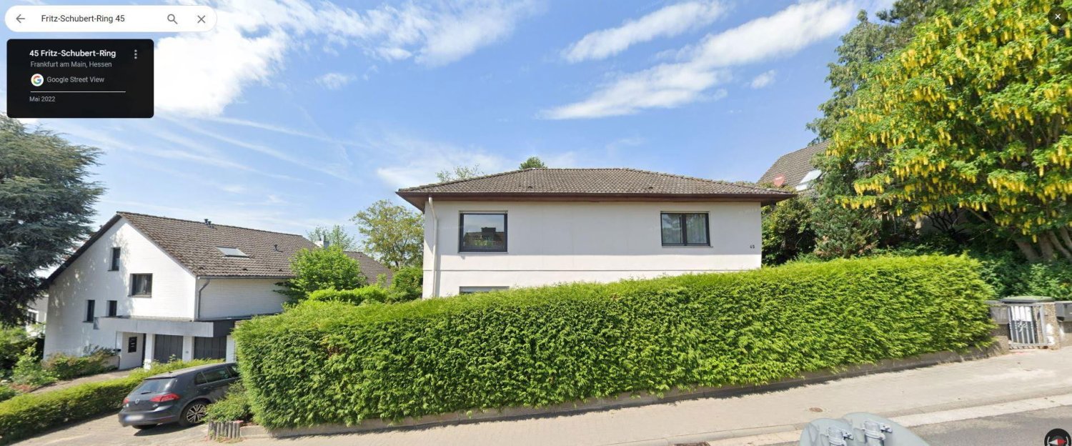  Land in Frankfurt am Main, Germany No. 217740