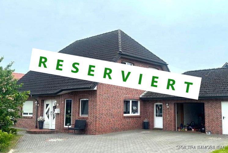 6-Zimmer Haus in Cloppenburg, Germany, Nr. 128023