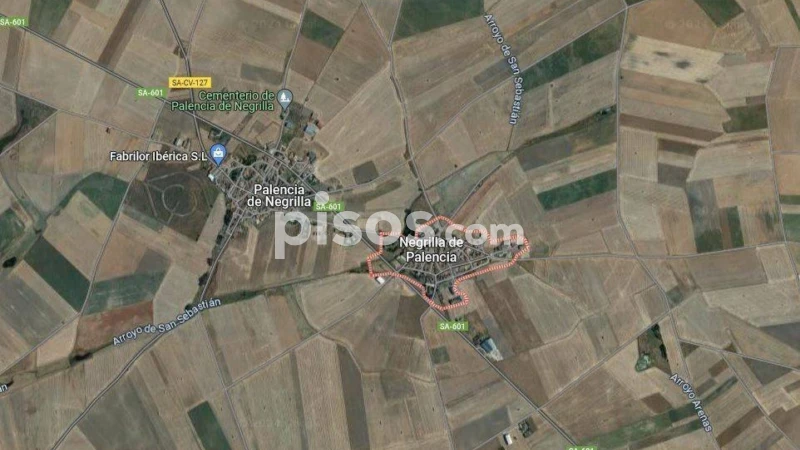 Terreno em Salamanca, Spain 103 m² N.º 166256