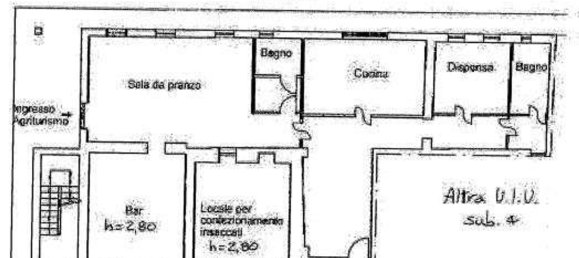 16 rooms House in Oleggio, Italy No. 143845 12