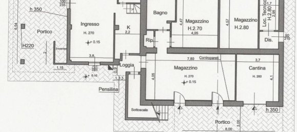 8 rooms Villa in Grosseto, Italy No. 22415 48