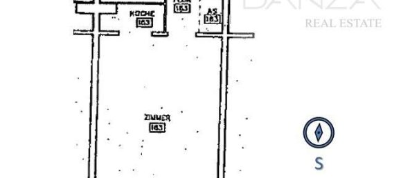Студия в Райниккендорф, Германия № 320276 10
