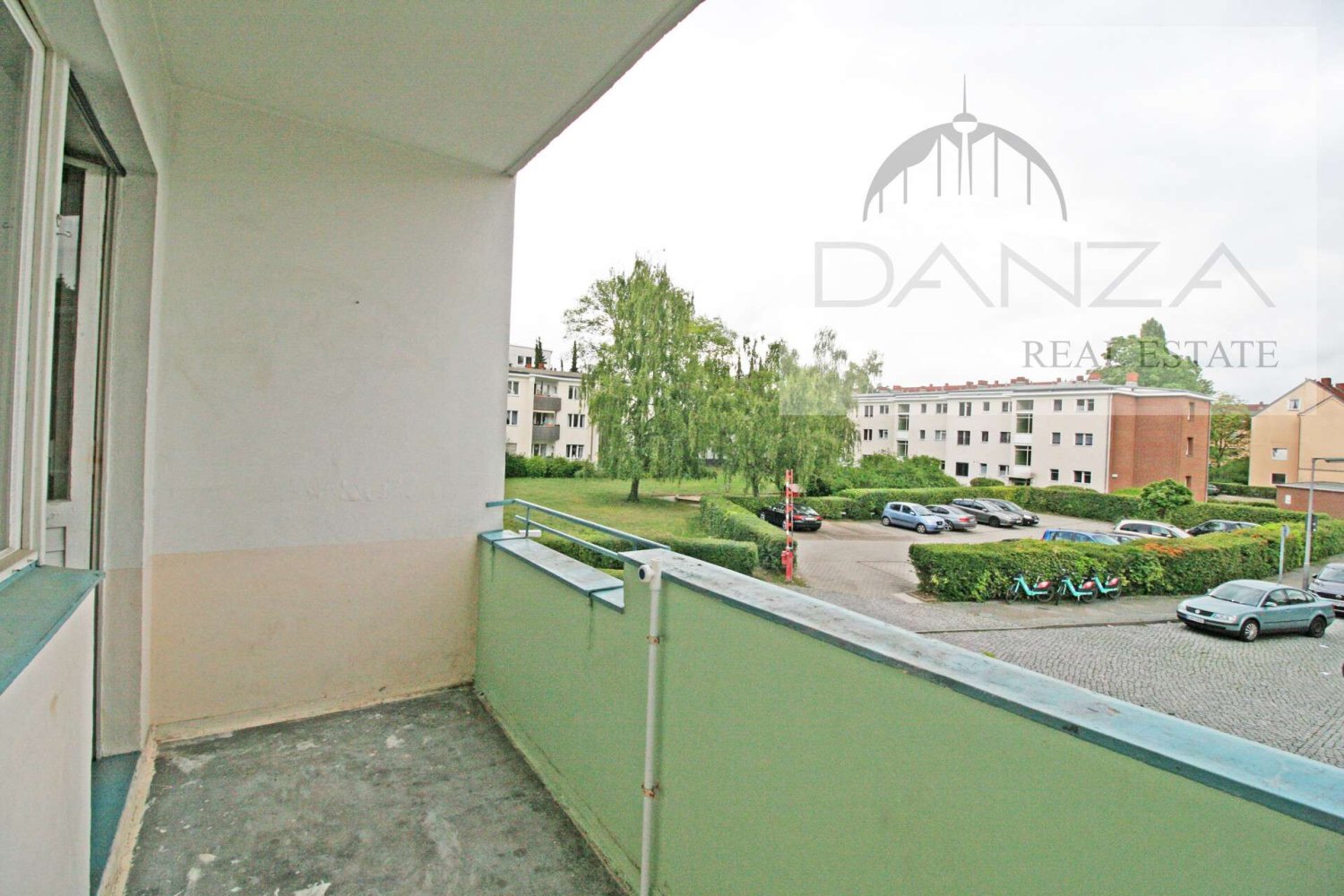 Студия в Райниккендорф, Германия № 320276