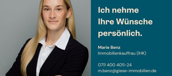 Квартира с 1 спальней в Штутгарт, Германия № 63689 9
