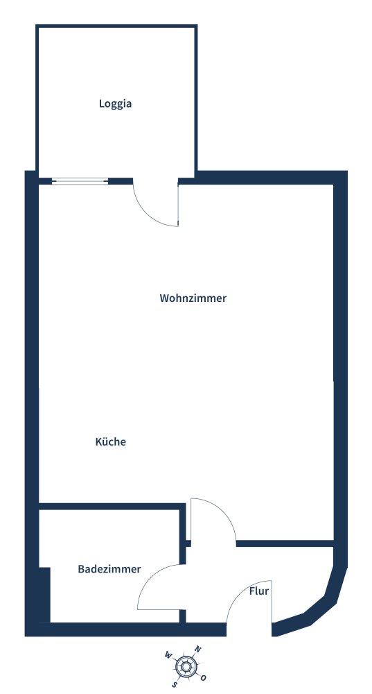 Studio in Bodenseekreis, Germany, Nr. 19617