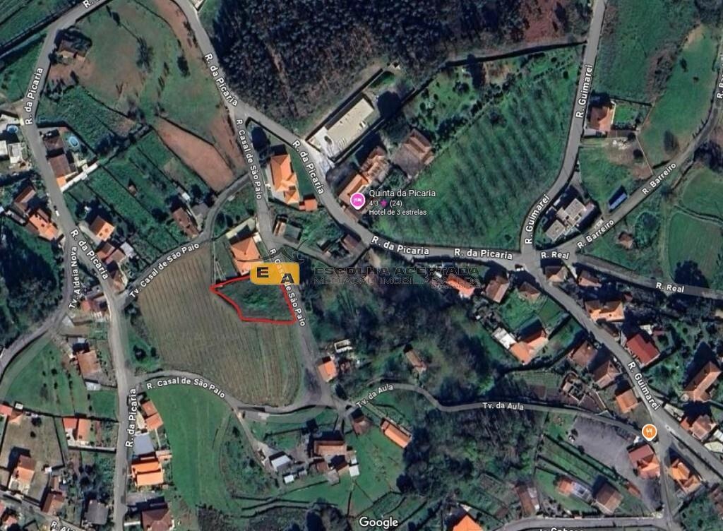 972m² Land in Santo Tirso, Portugal No. 335757