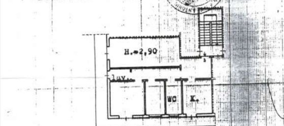 Apartamento de 3 divisões em Catania, Italy N.º 43063 4