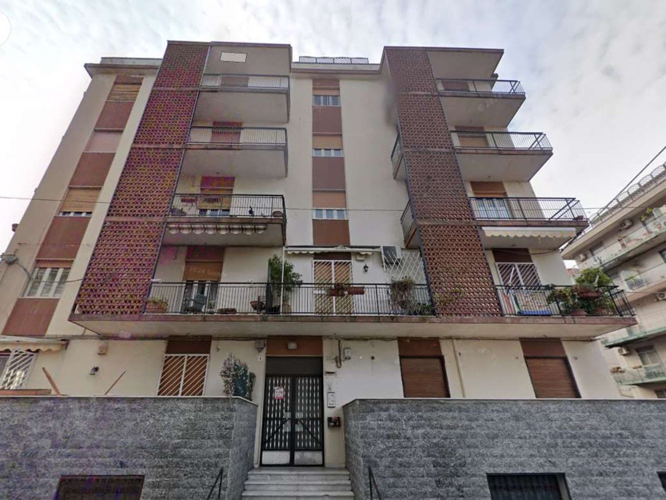 Apartamento de 3 divisões em Catania, Italy N.º 43063