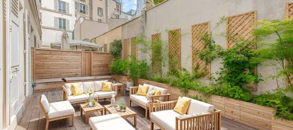 2 bedrooms Apartment in Paris, France No. 348890 3