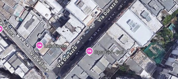 2 Schlafzimmer Wohnung in Bari, Italy, Nr. 96998 3