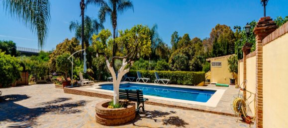 10 bedrooms House in La Quinta, Spain No. 37651 27