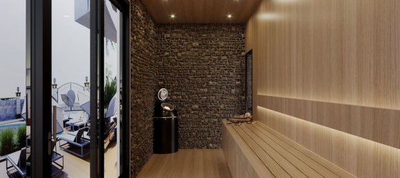 شقة 1+1 في Oba, Turkey رقم 5999 13