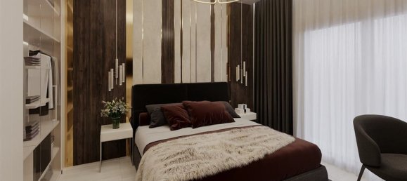 شقة 1+1 في Oba, Turkey رقم 5999 20