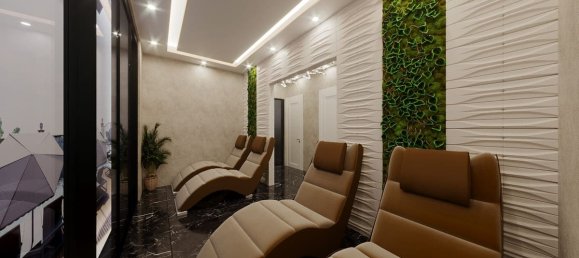 شقة 1+1 في Oba, Turkey رقم 5999 16