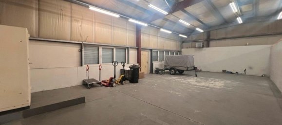 Lagerhaus in Gottingen, Germany 1000m², Nr. 258903 12