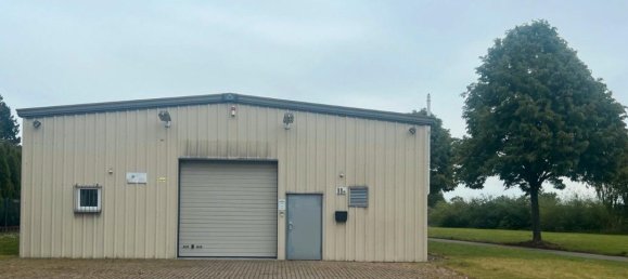 Lagerhaus in Gottingen, Germany 1000m², Nr. 258903 2