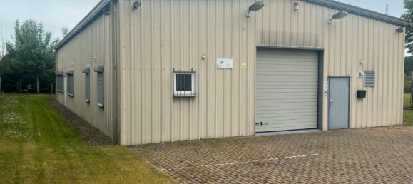 Lagerhaus in Gottingen, Germany 1000m², Nr. 258903 3