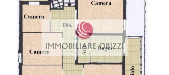 7غرفة منزل في Padua, Italy رقم 4758 23